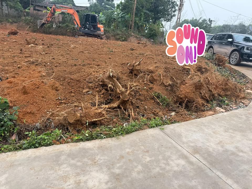 Đất thổ cư 182m² xã Tân Đức, huyện Phú Bình - Cơ hội đầu tư tuyệt vời!