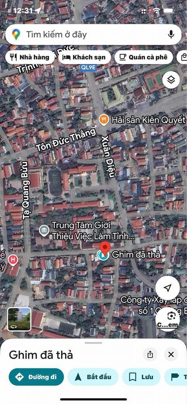 Đất nền mặt tiền Nguyễn Công Trứ, 172m² giá thỏa thuận - Vị trí đắc địa cho kinh doanh!