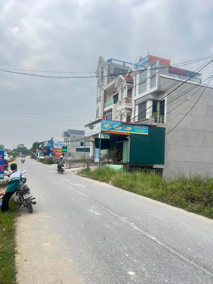 Đất nền Huyện Lập Thạch 100m² giá thỏa thuận - Cách cầu Vĩnh Phú chỉ 50m