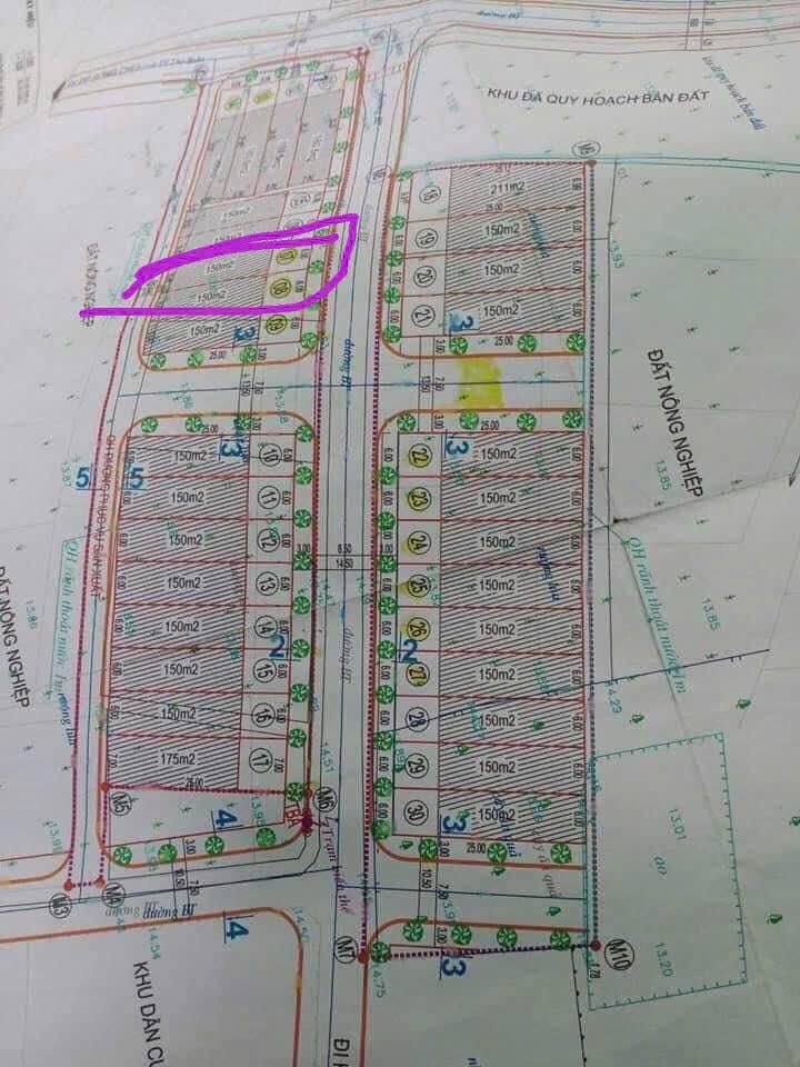 Đất nền đẹp tại xã Xuân Hòa, huyện Thọ Xuân, 150m² giá thỏa thuận - Đầu tư sinh lời hấp dẫn!