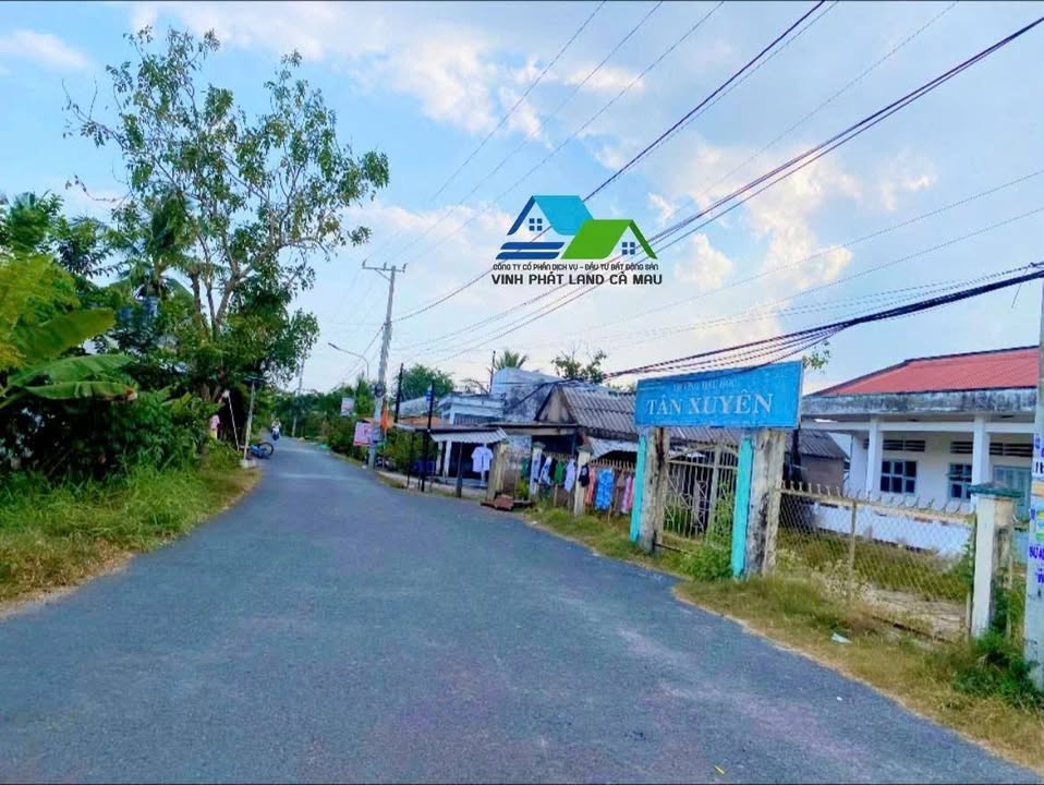 Đất nền Phường An Xuyên 499m² giá 650 triệu - Cần bán gấp!