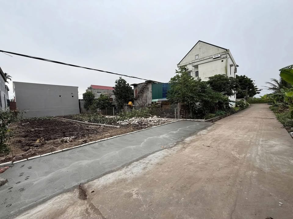 Đất nền Gia Phong Vĩnh Bảo 110m² giá thỏa thuận - Sẵn sàng xây nhà phố đẹp!