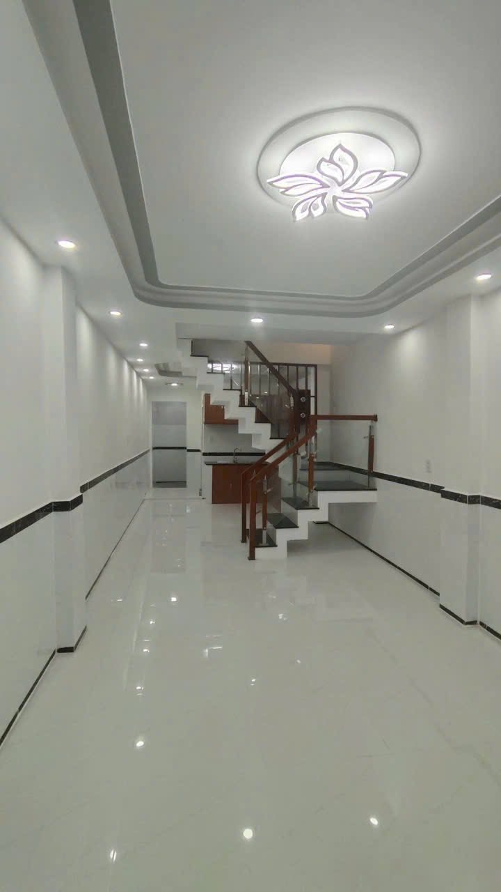 Nhà phố Hiệp Bình Chánh Thủ Đức 54m² giá 2.15 tỷ - Nhà mới đẹp như hình