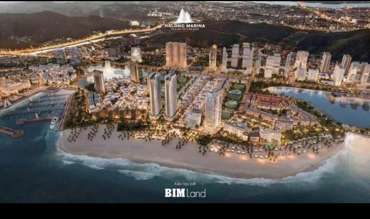 Căn hộ Việt Nam Litter Bim Hùng Thắng 80m² giá 10 tỷ - View hồ tuyệt đẹp!