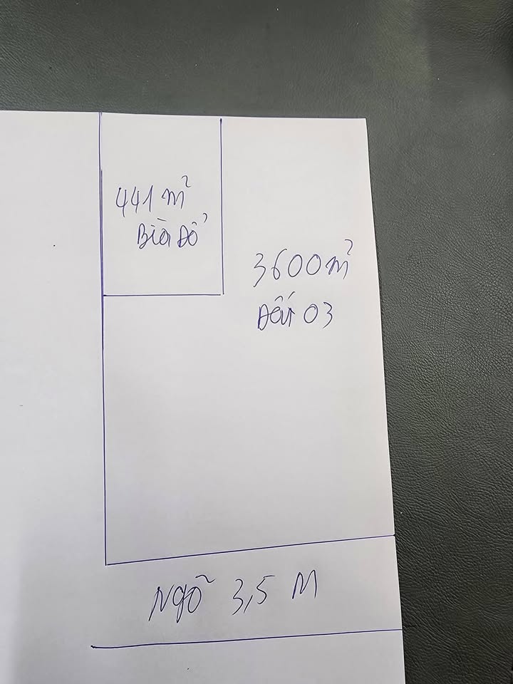 Đất nhà vườn tại Hòa Nghĩa, Dương Kinh, Hải Phòng 441m² giá chỉ 7.9 tỷ - Đầu tư lý tưởng!