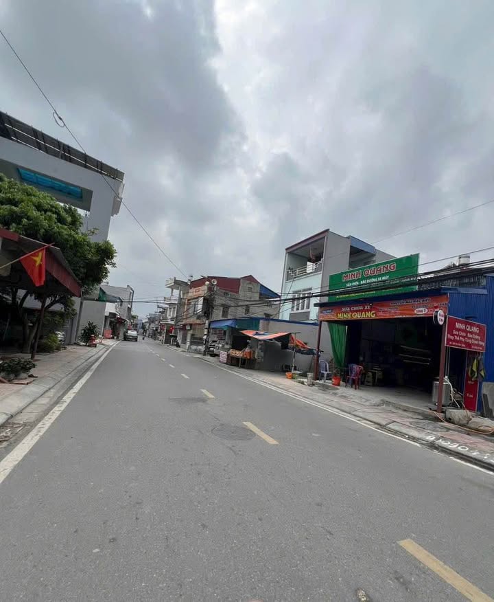 Đất nền 100m² mặt đường Cái Tắt, An Đồng - Đầu tư sinh lời tốt!