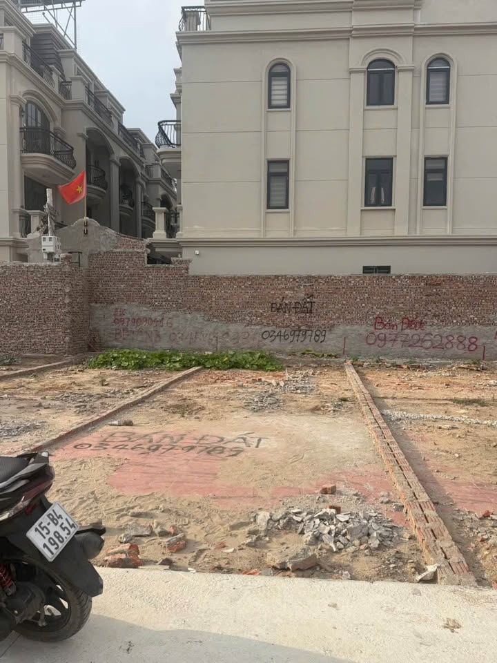 Đất nền Phường Đồng Hòa, Quận Kiến An, 47.3m² giá 1.8 tỷ - Đầu tư sinh lời ngay!