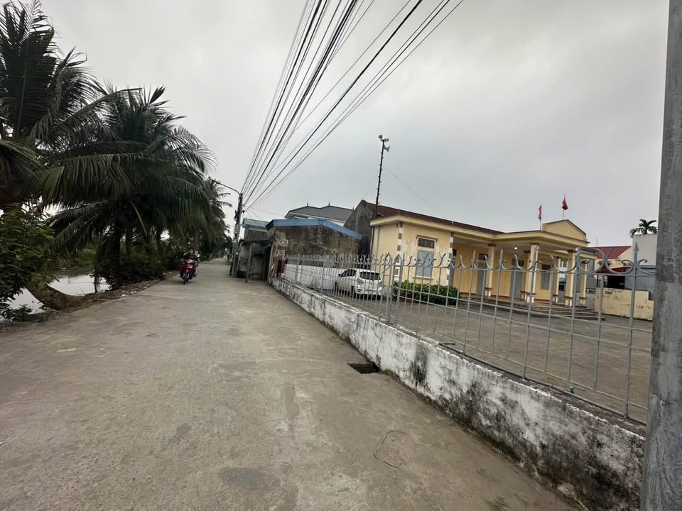 Đất nền tổ dân phố Kiều Trung, Hồng Thái, 86.9m² giá 1.7 tỷ - An ninh tốt, dân cư đông đúc!