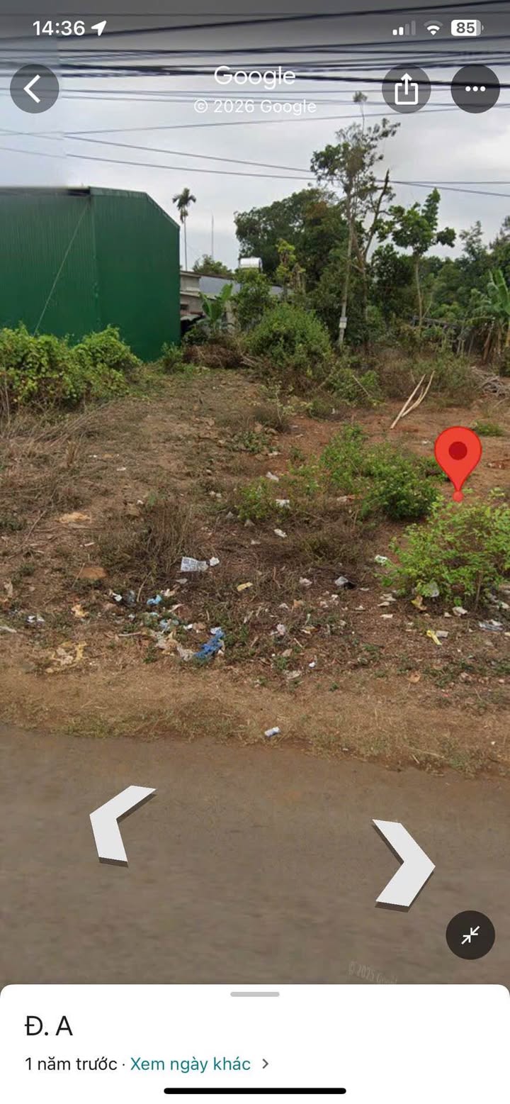 Đất mặt tiền Đường A, phường Tân An, 480m² giá 144 tỷ - Vị trí đắc địa, pháp lý rõ ràng!