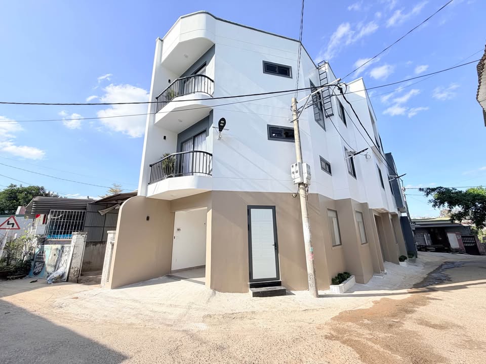 Bán gấp FrontHouse hẻm 22 Lương Thế Vinh 120m² - Kinh doanh lý tưởng!