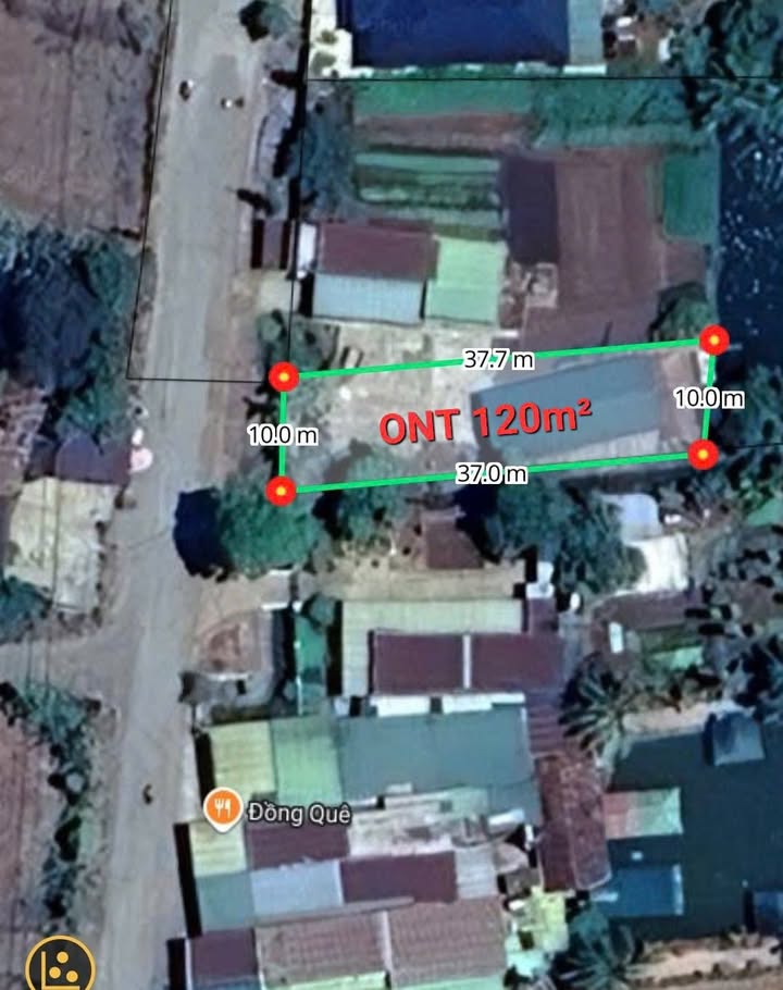 Đất nền mặt tiền đường Eamnang, xã Ea M'nang, 185m² giá 4.07 tỷ - Cơ hội đầu tư hiếm có!