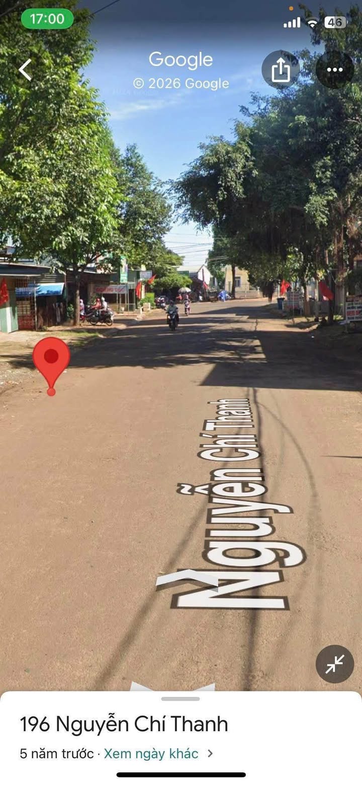 Lô đất kinh doanh mặt tiền Đường Nguyễn Chí Thanh, Quảng Phú 250m² giá 4.59 tỷ - Cơ hội đầu tư hấp dẫn!