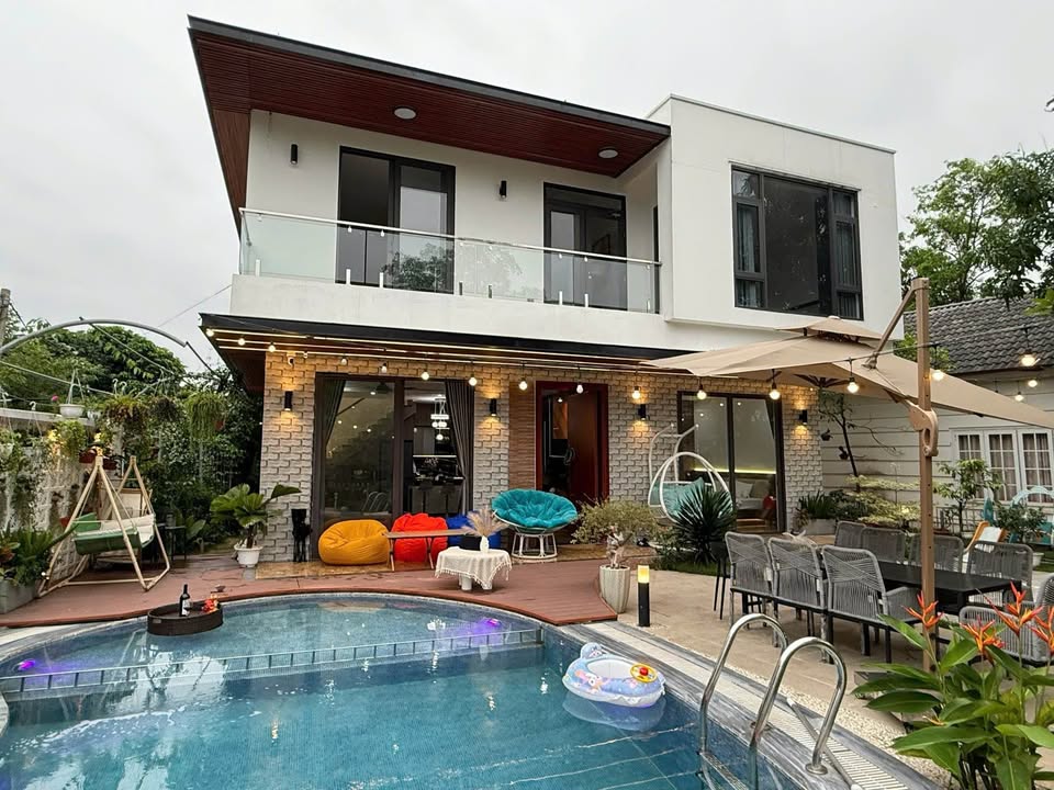 Lô đất nghỉ dưỡng 271m² tại Lương Sơn - Sổ đỏ chính chủ, đầu tư sinh lời!