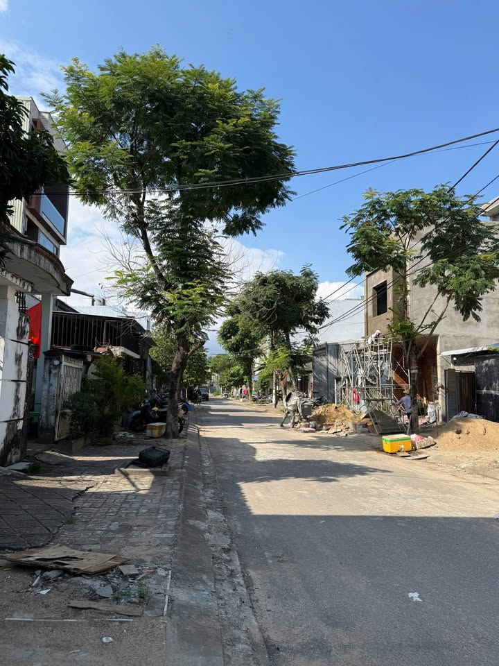 Đất nền 100m² tại Xuân Thiều 14, Đà Nẵng - Nhà gác lửng sẵn ở ngay!
