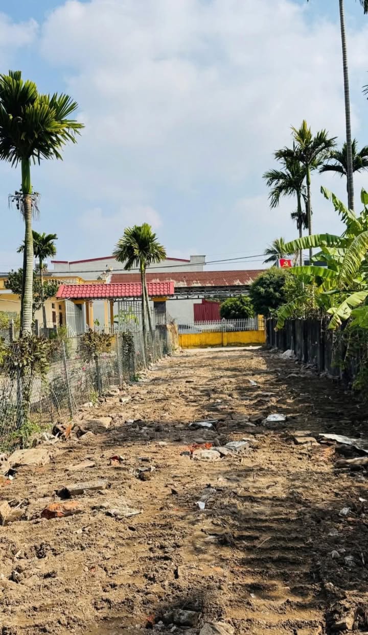 Đất nền chính chủ KDC Lam Sơn, Vĩnh Bảo 140m² giá 2 tỷ - Sổ đỏ đầy đủ