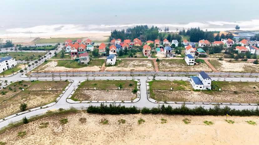 Đất biển Nhân Trạch, Quảng Bình 208m² giá 5 tỷ - Tiềm năng kinh doanh lớn!