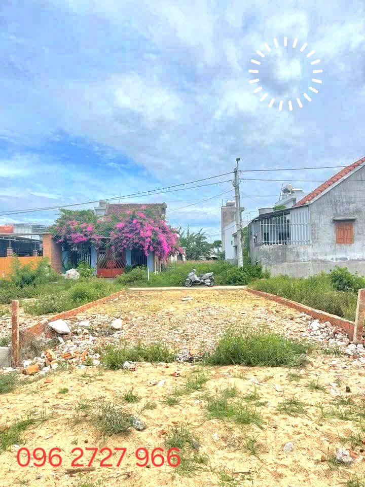 Đất nền Phường Phú Lâm, Tuy Hoà 78m² giá 595 triệu - Bán nhanh cho khách thiện chí!