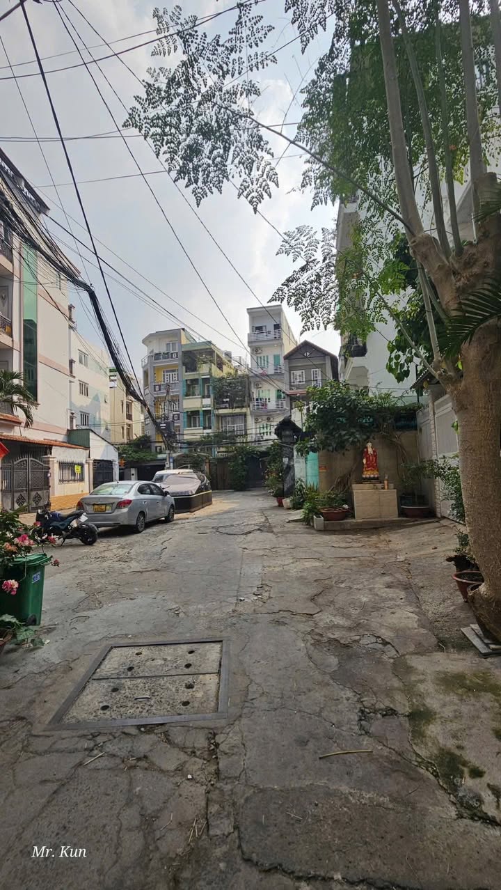 Căn hộ dịch vụ Đường Phan Tây Hồ 40m² giá 8.5 tỷ - Đầu tư sinh lời hấp dẫn!