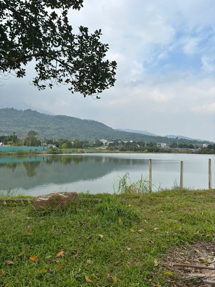 Đất nền Vân Hòa - Ba Vì 2000m² giá thỏa thuận - Cơ hội vàng cho nhà đầu tư!