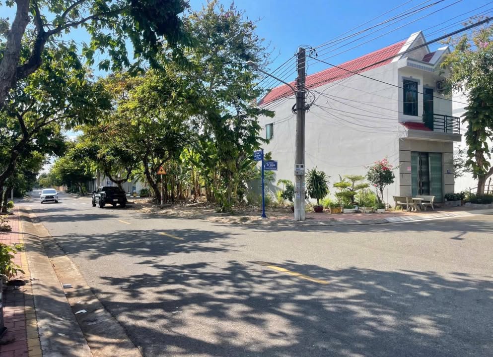 Đất nền TĐC Gò Cát 6, Long Tâm 96m² giá 3.18 tỷ - Lô góc 2 mặt tiền cực đẹp!