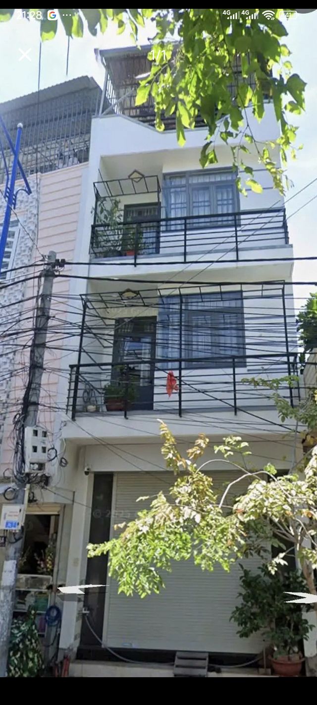 Nhà mặt tiền đường Hoàng Việt, Vũng Tàu 42m² chỉ 6,9 tỷ - Đầu tư sinh lời tuyệt vời!