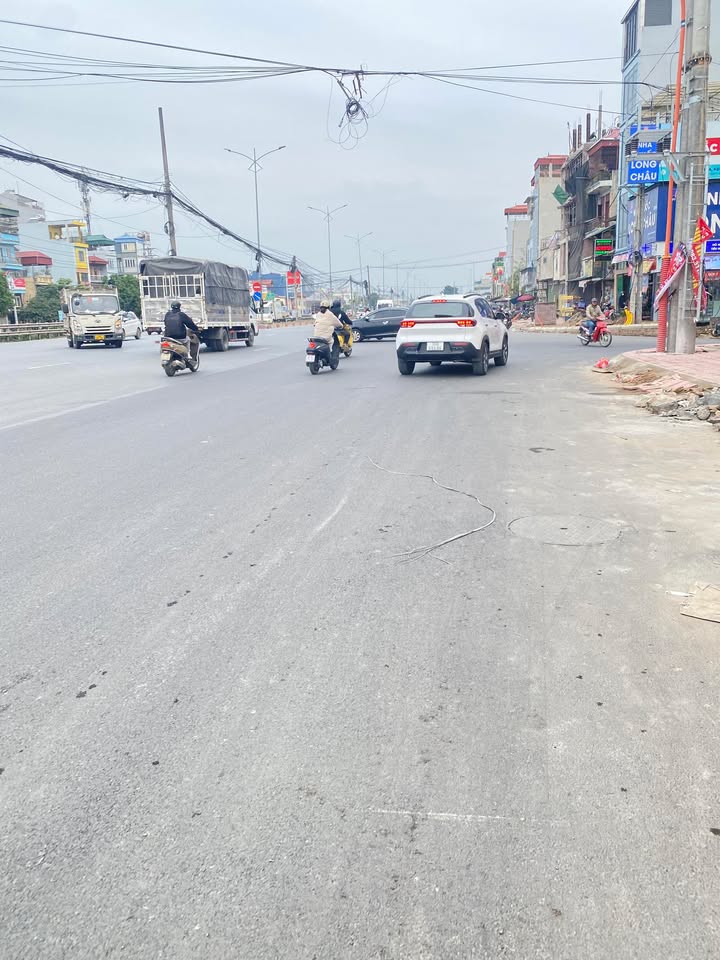 Đất nền Lưu Phái, Ngũ Hiệp, Thanh Trì 55m² giá 7.2 tỷ - Sổ đỏ chính chủ