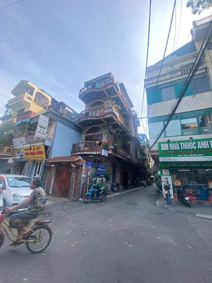 FrontHouse Hồng Mai 86m² giá 43 tỷ - Mặt tiền rộng, ngõ thông thoáng!