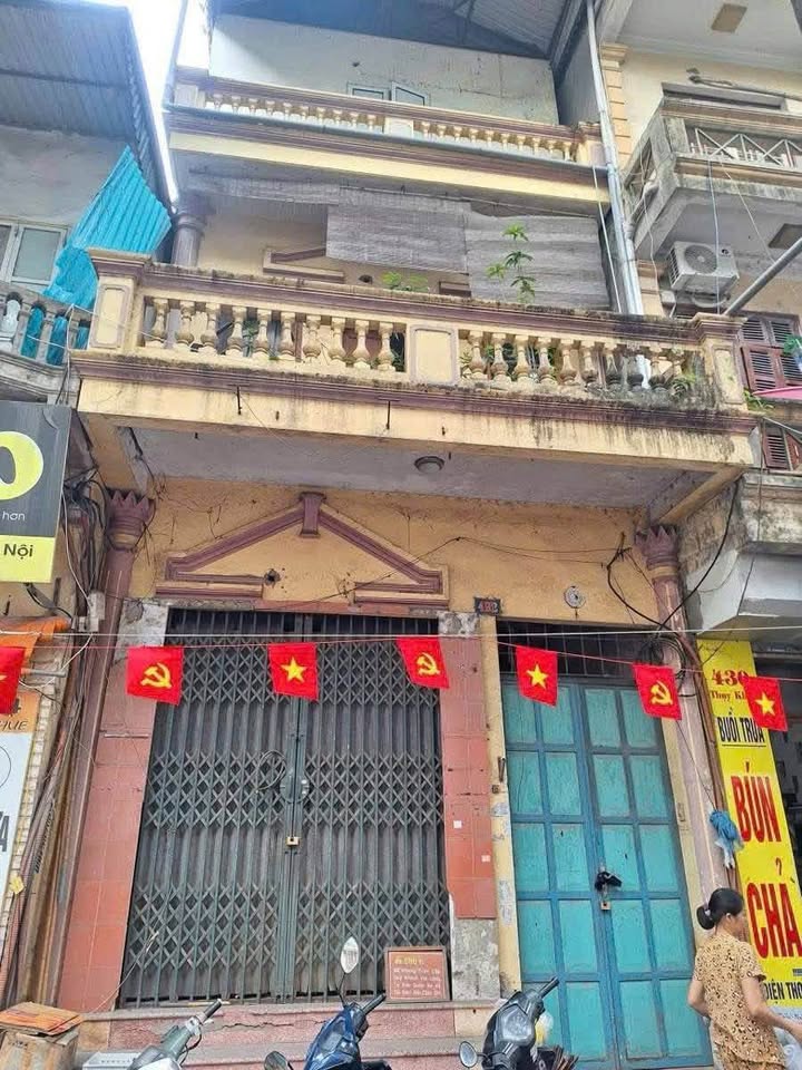 Bán đất mặt phố Thụy Khuê 375m² giá 75 tỷ - Cơ hội đầu tư hiếm có!