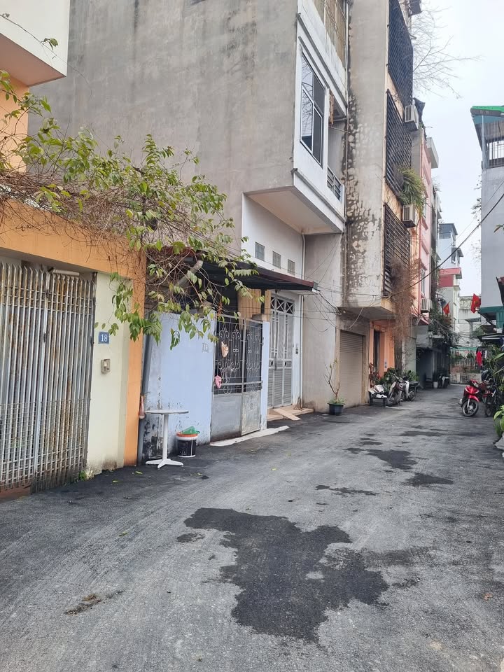 Đất nền Đại Mỗ 45m² giá thỏa thuận - Vị trí đẹp, xây dựng 7 tầng