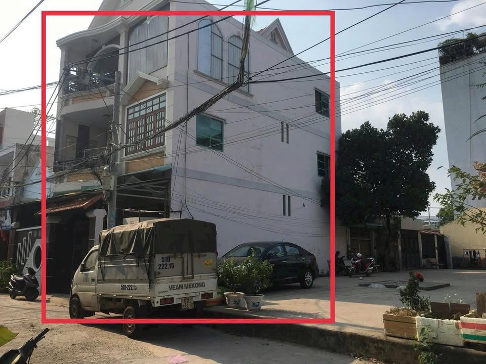 Nhà phố Tân Kỳ Tân Quý 134m² giá 14.5 tỷ - Vị trí ngay Công Viên