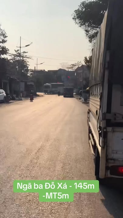 Nhà mặt ngã ba Đỗ Xá, Thường Tín 145m² giá 6 tỷ - Vị trí vàng cho kinh doanh!