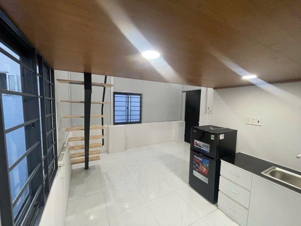 Nhà 4 tầng Bình Thạnh 60m² giá 8.5 tỷ - Sổ hồng riêng, full nội thất!
