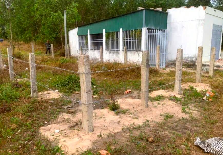 Đất nền Tân An LaGi 95,8m² giá 680 triệu - Sổ hồng chính chủ