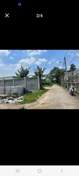 Đất nền Phú Mỹ 660m² giá 8.35 tỷ - Cơ hội đầu tư tuyệt vời!