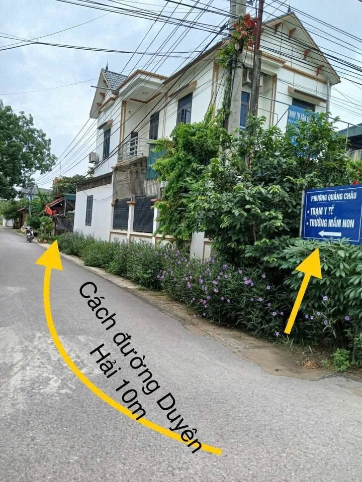 Đất nền tại xã Quảng Khê, huyện Quảng Xương, 215m² - Tiềm năng kinh doanh cao!