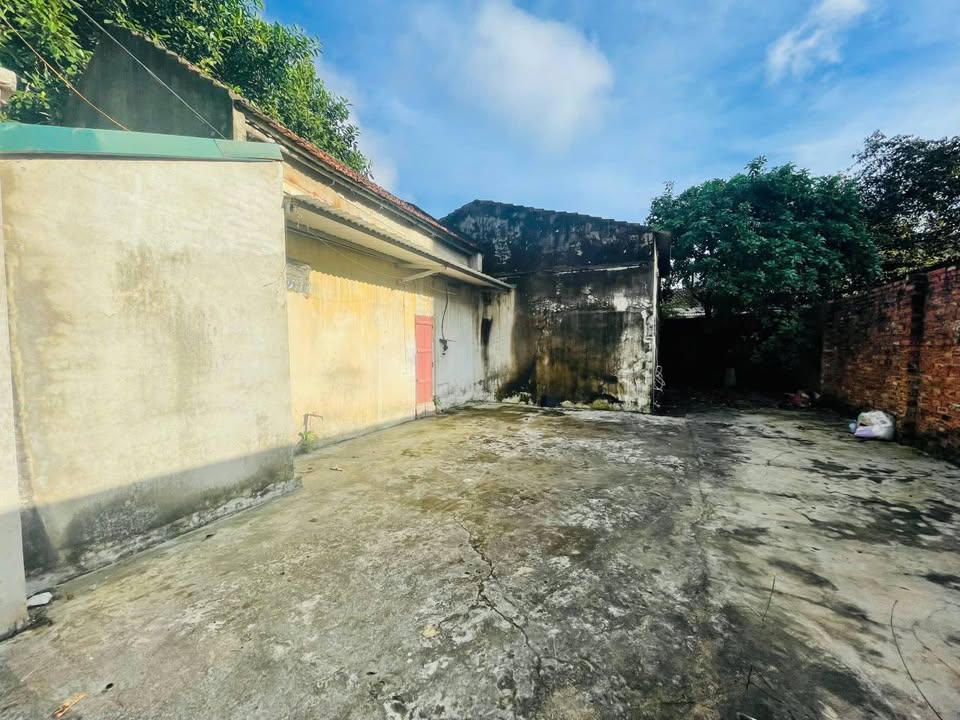 Đất nền mặt đường Lê Thần Tông, P. Đông Vệ 71.2m² giá 2 tỷ - Vị trí đắc địa gần công viên!