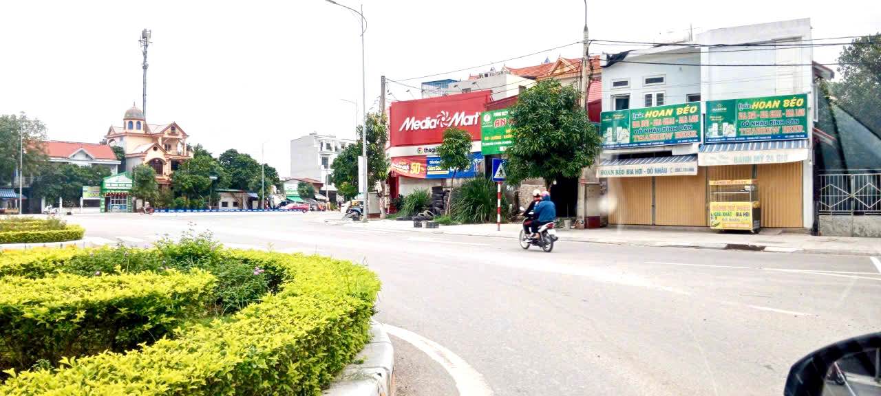 Đất kinh doanh trục chính đường Quan Sơn, An Hưng 53,8m² - Giá chỉ 2 tỷ!