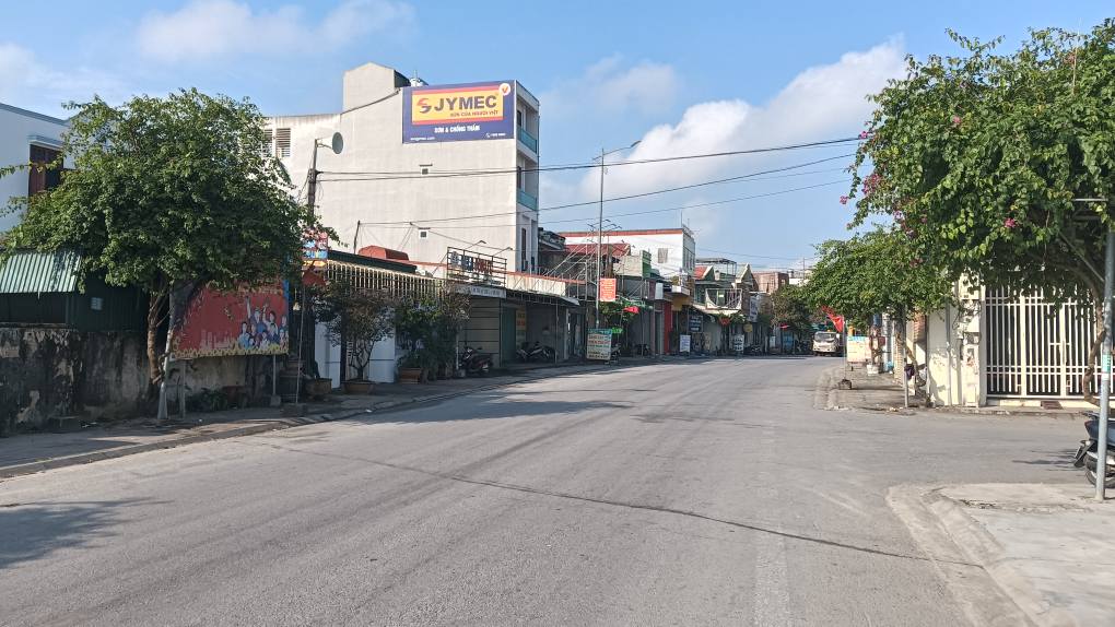 Nhà phố mặt tiền đường 4A, xã Tiên Trang, 90m² giá 4 tỷ - Kinh doanh lý tưởng!