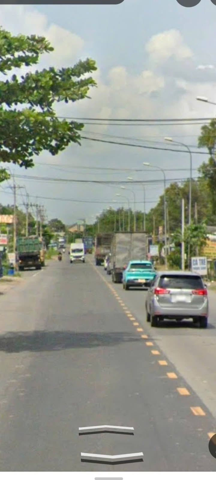 Đất nền Củ Chi 10 hecta mặt tiền Tỉnh Lộ 8 giá 26 tỷ - Tiềm năng phát triển lớn!