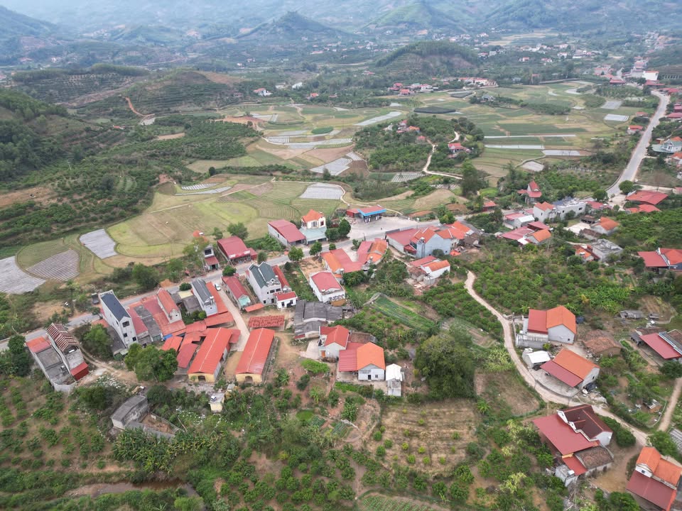 Đất thổ cư mặt tiền Quốc lộ 279, Bắc Giang 100m² - Kinh doanh sầm uất!