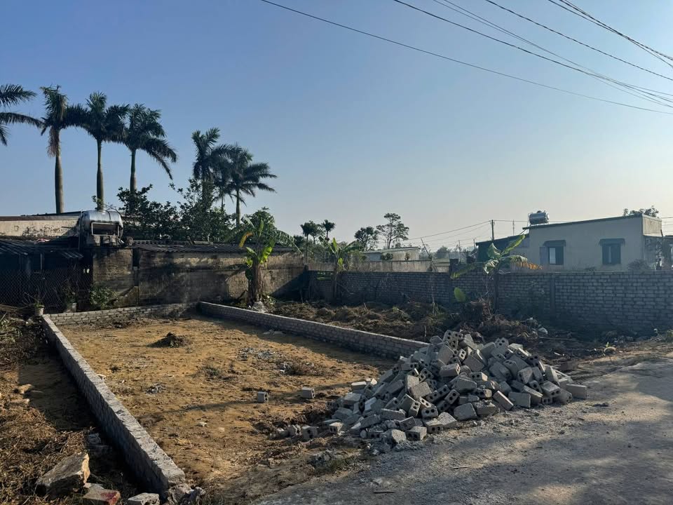 Đất nền Nghi Phương 80m² giá 1.6 tỷ - Đầu tư sinh lời ngay!