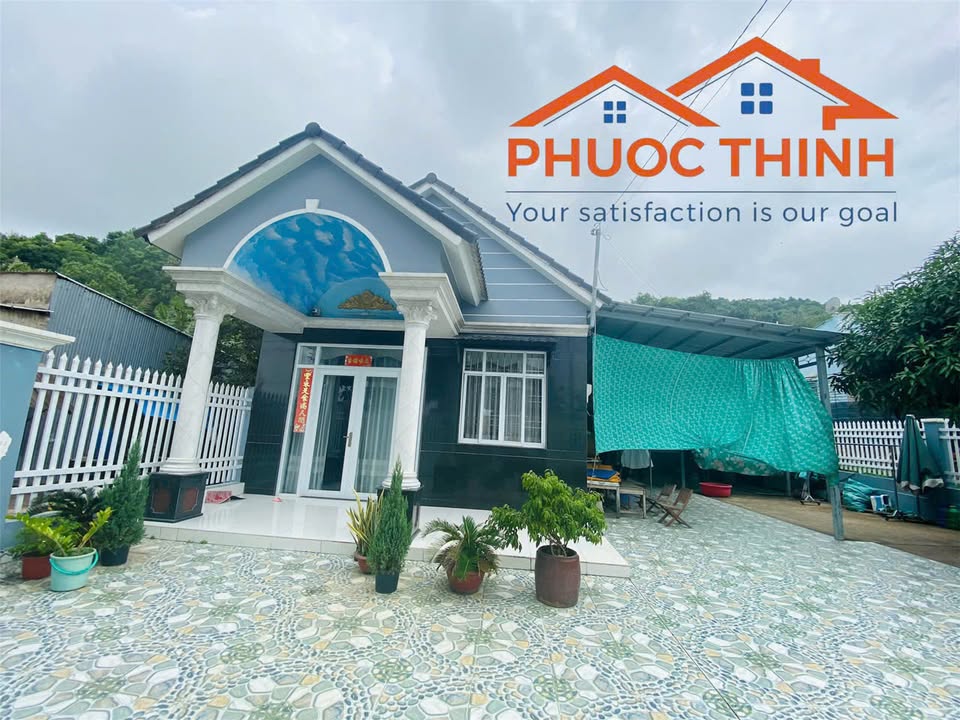 Bán nhà mặt tiền Ấp Hòn Chông - Xã Bình An 338.2m² giá 3.4 tỷ - Cơ hội đầu tư tuyệt vời!