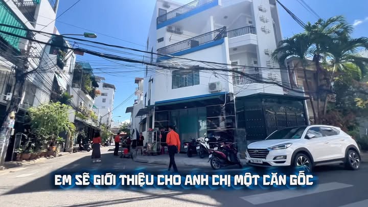 Bán gấp FrontHouse 61.9m² đường Ngô Đức Kế, Nha Trang - Đầu tư sinh lời lý tưởng!