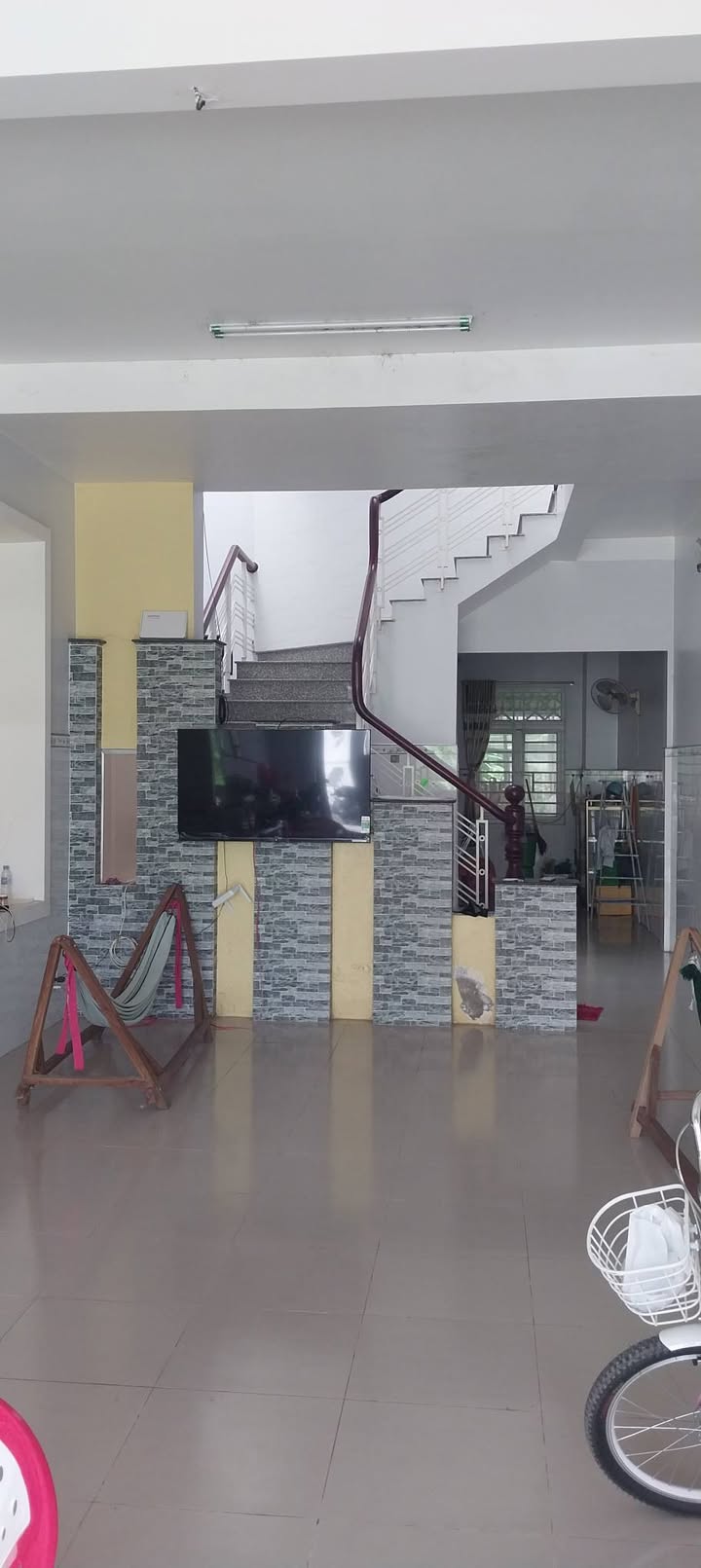 Nhà 1 trệt 2 lầu tại Sao Mai Cái Dầu, Châu Phú - 2.8 tỷ, Sẵn sàng vào ở!