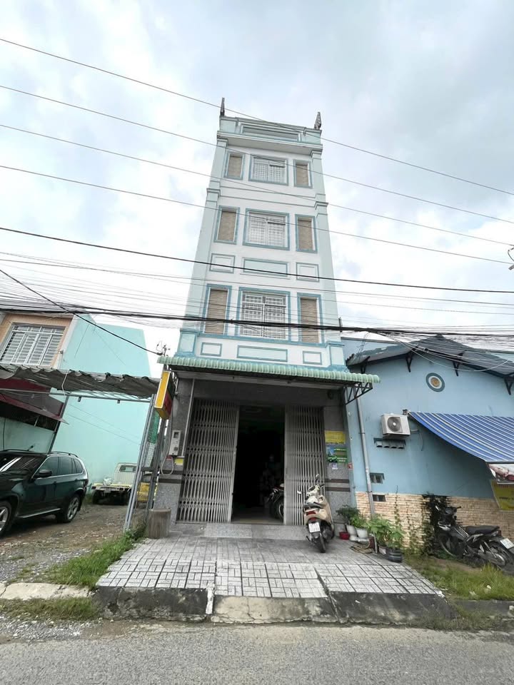 Nhà nghỉ nguyên căn tại Mỹ Thới, Long Xuyên 104m² giá 25 triệu - Đầu tư sinh lời ổn định!