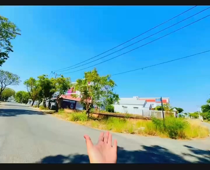 Đất nền góc 2 mặt tiền Khu đô thị mới CNT Hà Tiên 593,3m² giá chỉ 6 tỷ - Sổ hồng sẵn!