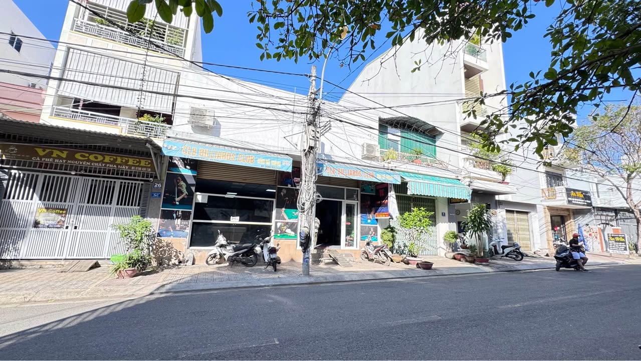 Nhà mặt tiền kinh doanh Thái Phiên, 198m² giá 9.9 tỷ - Đầu tư sinh lời cao!