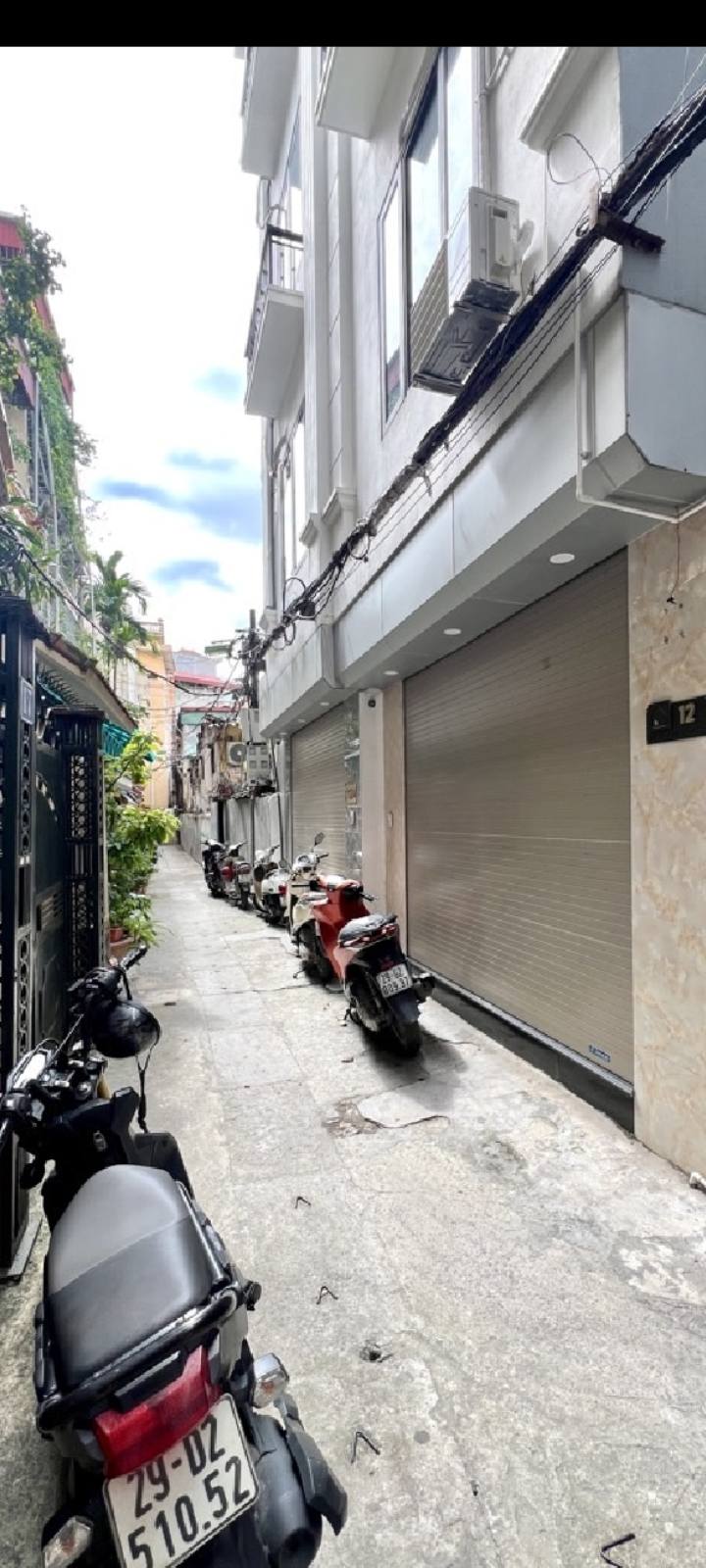 Nhà riêng Kim Ngưu, Quận Hai Bà Trưng 45m² giá 12 tỷ - Thiết kế hiện đại, thang máy