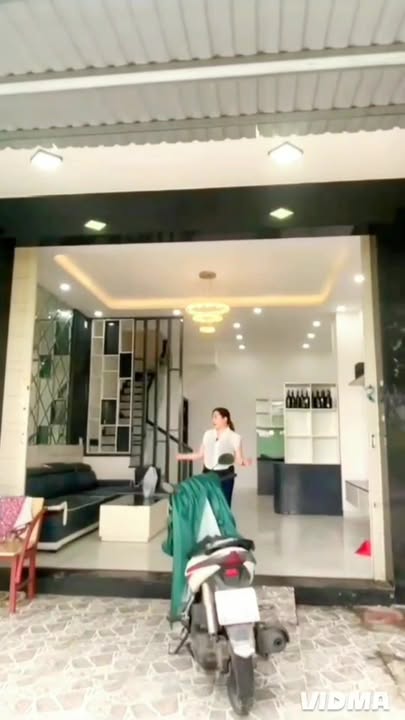 Nhà đẹp khu Hà Thanh, Tuy Phước, 40m² giá 4 tỷ - Thiết kế sang trọng, nội thất cao cấp!