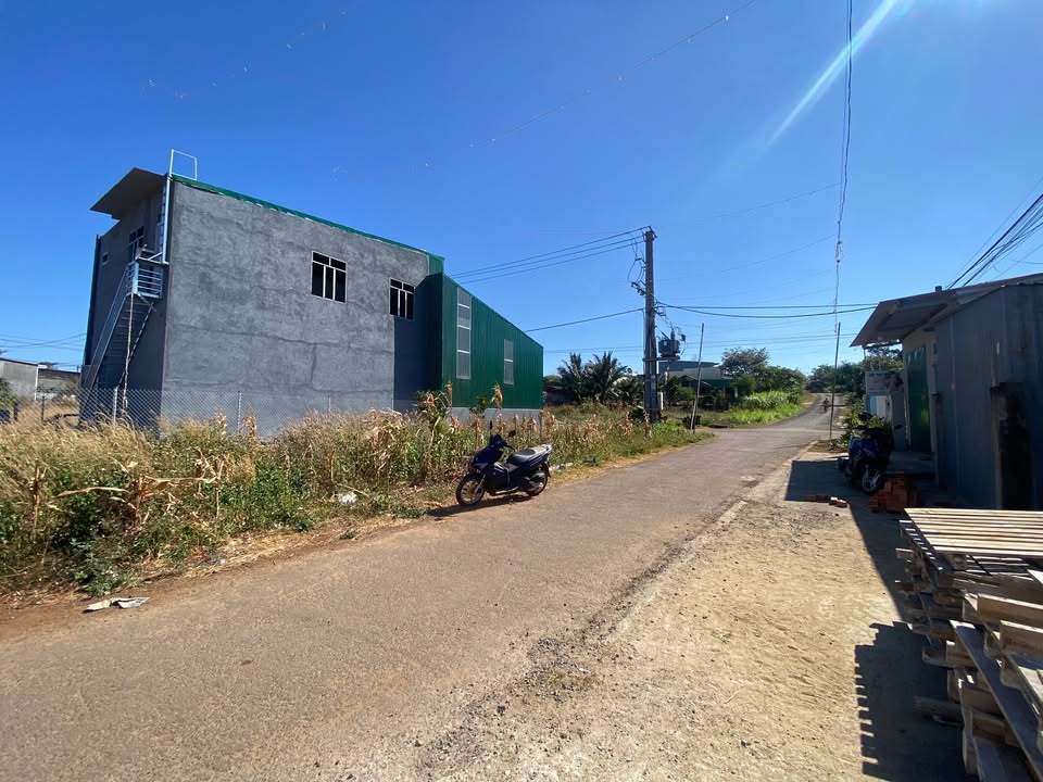 Đất thổ cư tại Đường số 1 T8, Buôn Ma Thuột 65m² giá 590 triệu - Đầu tư sinh lời!